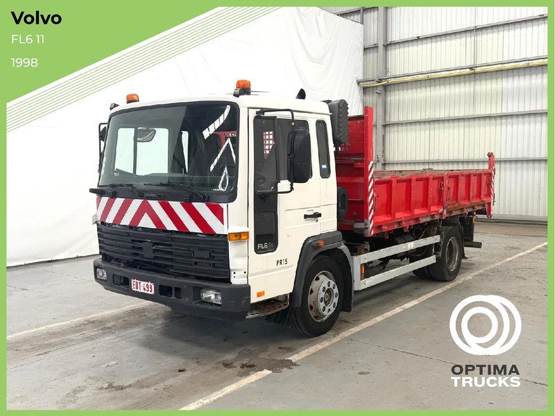 Truck Volvo FL 611