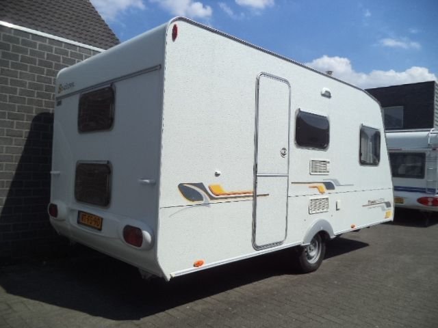 PKW-Anhänger bis 3,5 t STERCKEMAN STARLETT 470 CP