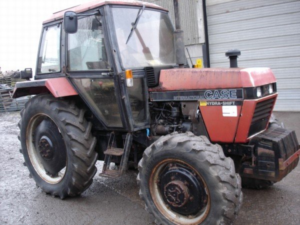 Tractor Case 1394