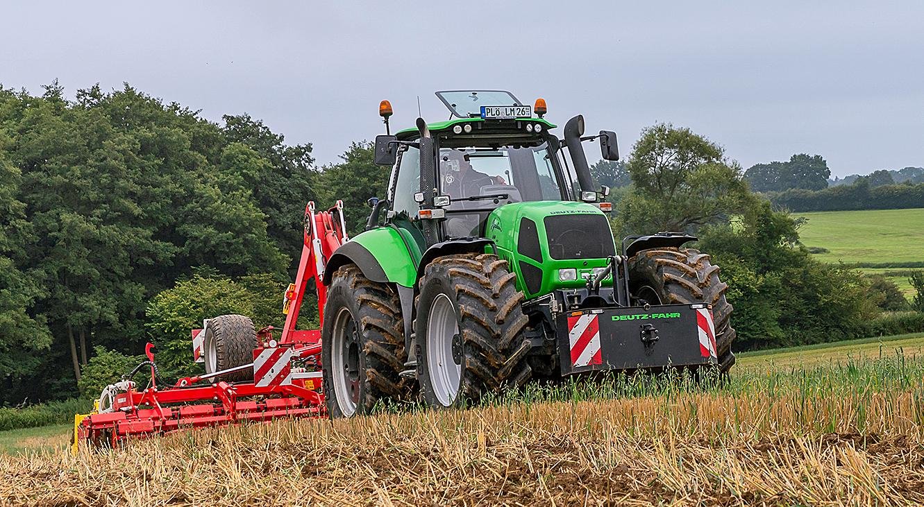 Traktor Longtrac 2360