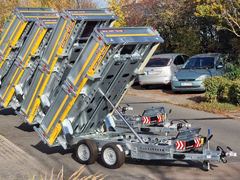 Brian James Trailers CARGO
