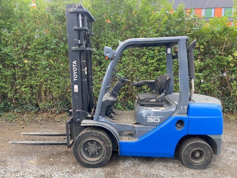Gabelstapler Toyota 8FGC35U