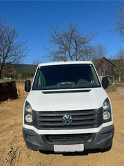 Volkswagen CRAFTER MULTICAB