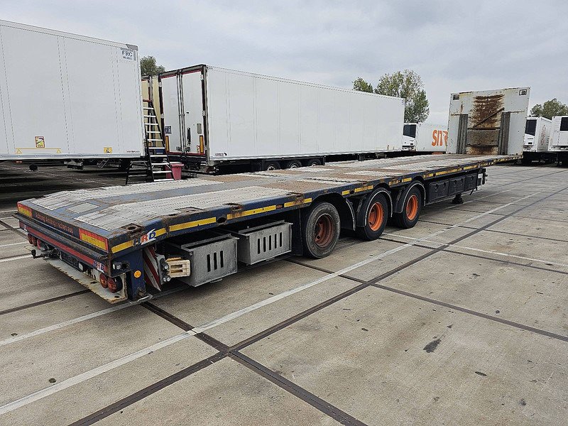 Trailer Hrd SPTM3N