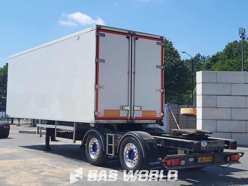 Trailer Tracon Uden OPLZ55EL
