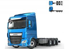 DAF Trucks XF 430 FAW