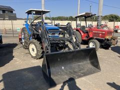 Iseki TF 325 FH