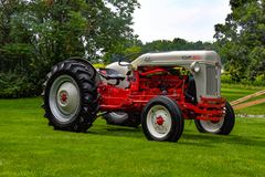Ford N-series tractor