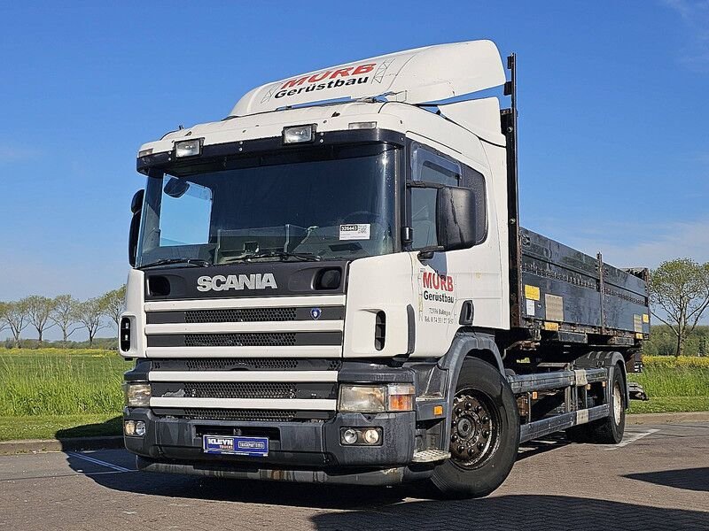 Truck Scania 94 DB 4X2 NZ 75115