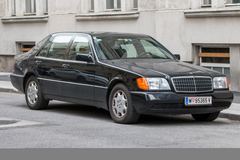 Mercedes Benz A 140