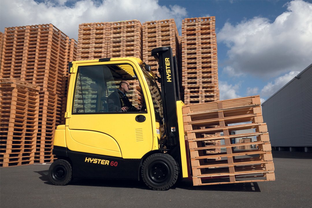 Hyster J45XN