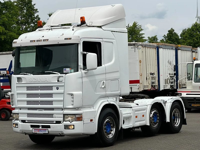 Lastwagen Scania R164 LA 6X2
