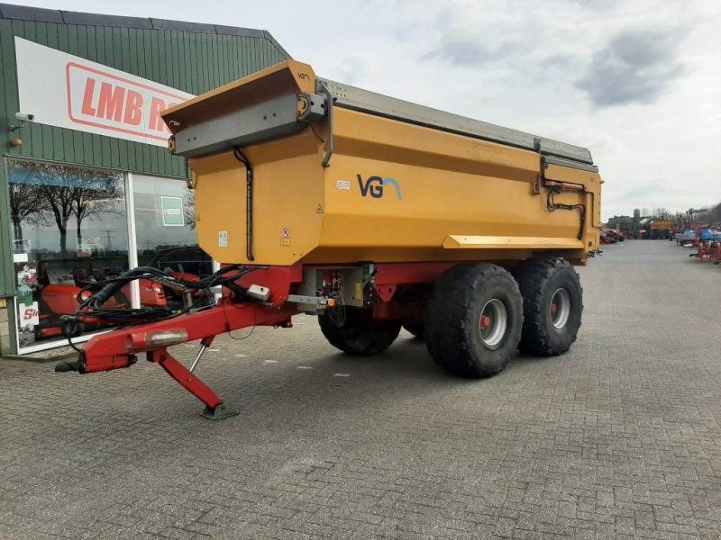 Trailer VGM ZK22