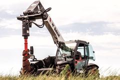 Bobcat V519