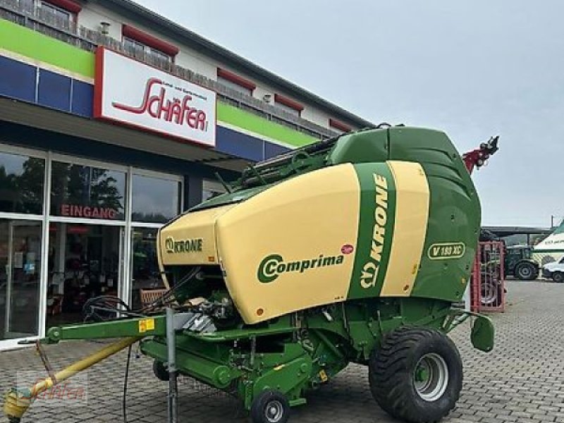 Krone Comprima V180