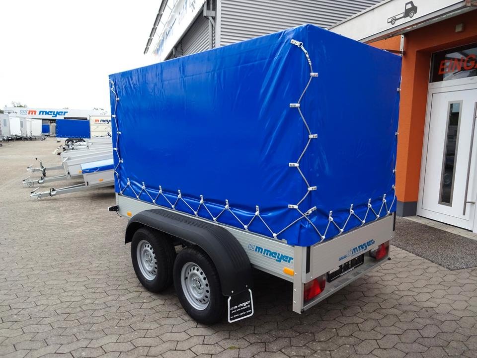 Trailer Weymar BT 2100