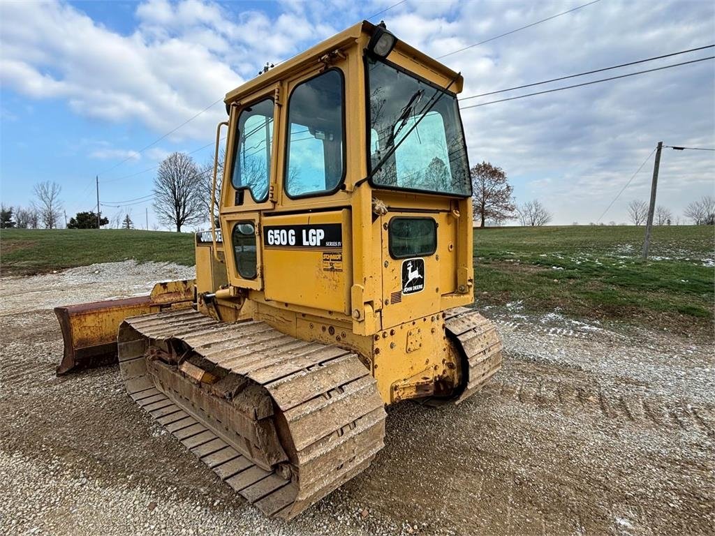 John Deere 650G