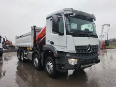 Mercedes Benz Arocs 3746