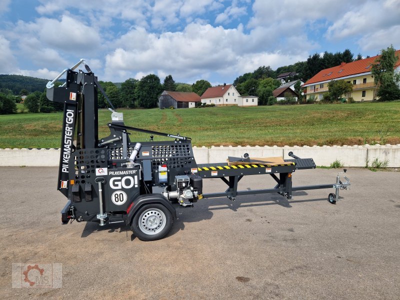 Light trailers up to 750 kg Pilkemaster Classic 30