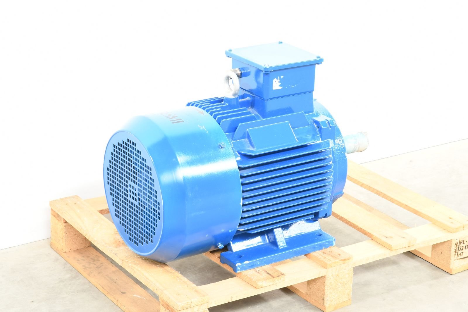 Electric motor CMG HGA160MB-2