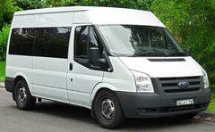 Ford TRANSIT 330M VAN 140 DPF 3,73