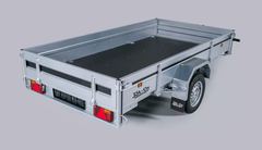 Jsi Trailers LV301L15