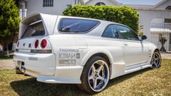 Nissan GSR