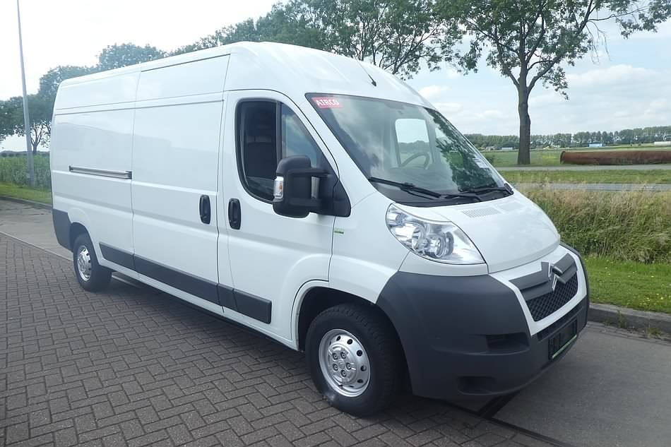 Transporter Citroën JUMPER 3,0 HDI