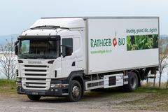 Scania R420