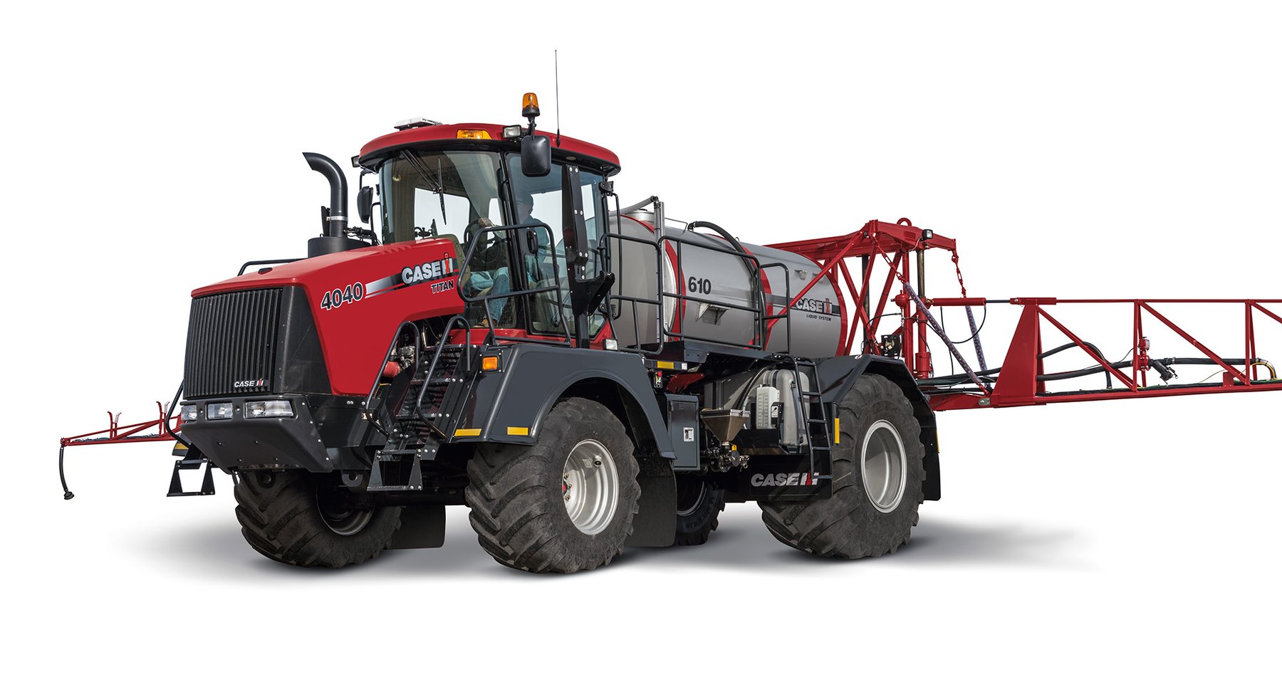 Crop protection Case IH (CNH) TITAN 4040