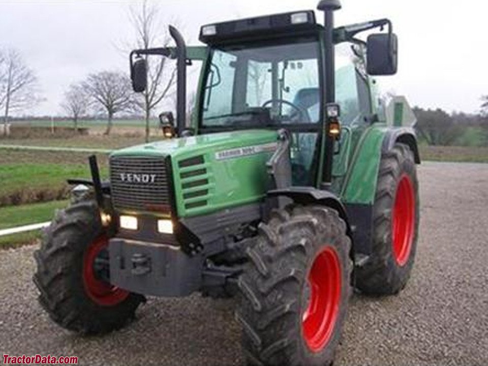 Tractor Fendt FARMER 309 C
