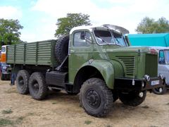 GAZelle 66