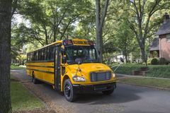Thomas Built Buses Saf-T-Liner