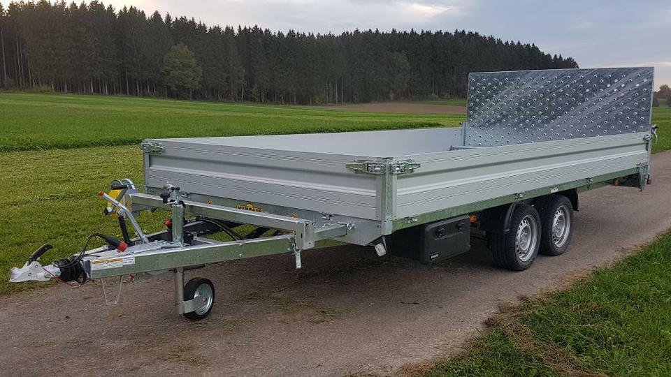 Trailer Tisvol AA-1051220-CE3