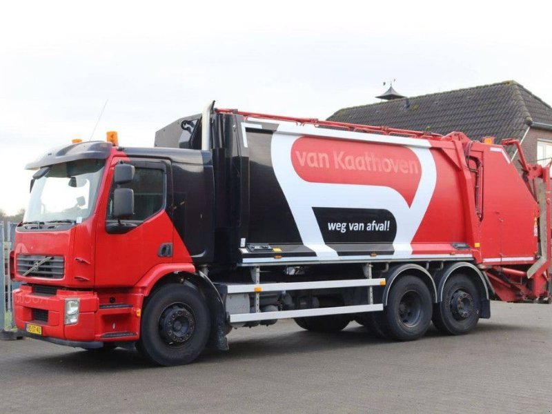 Truck Volvo FES7 62R