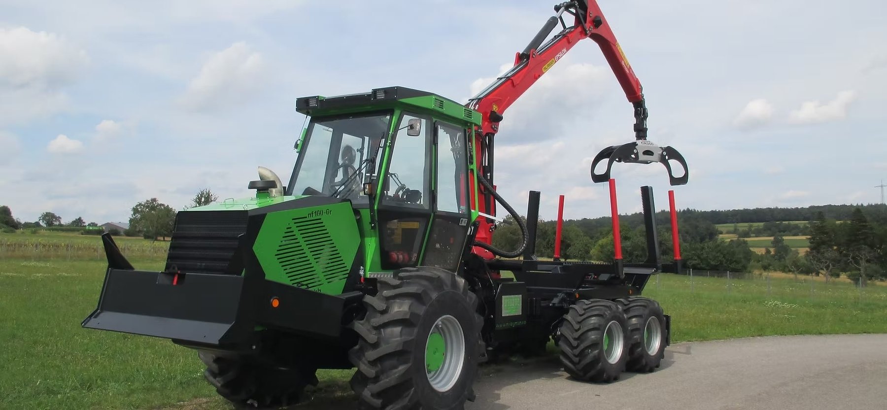 NOE NF 160-4 R