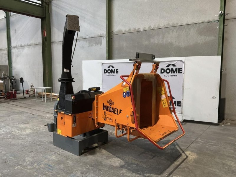 Trailer VANDAELE TV 120