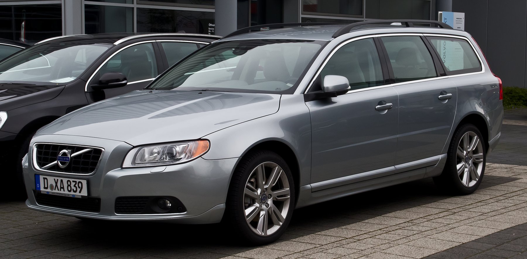 Volvo V70