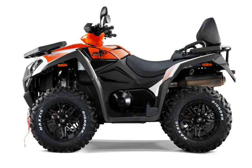 Kymco MXU 700 ABS