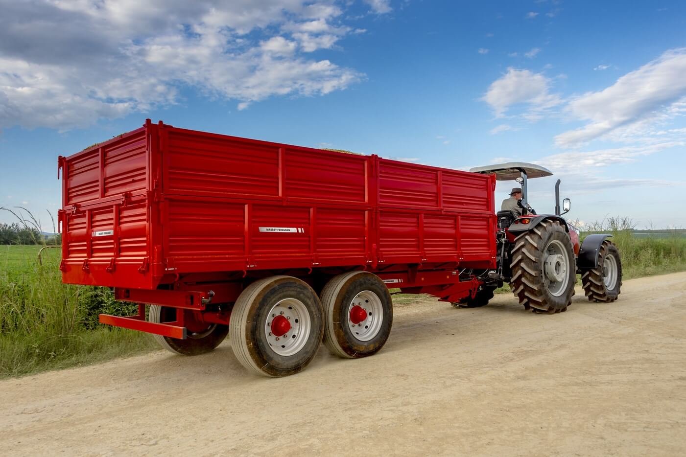 Massey Ferguson 2756