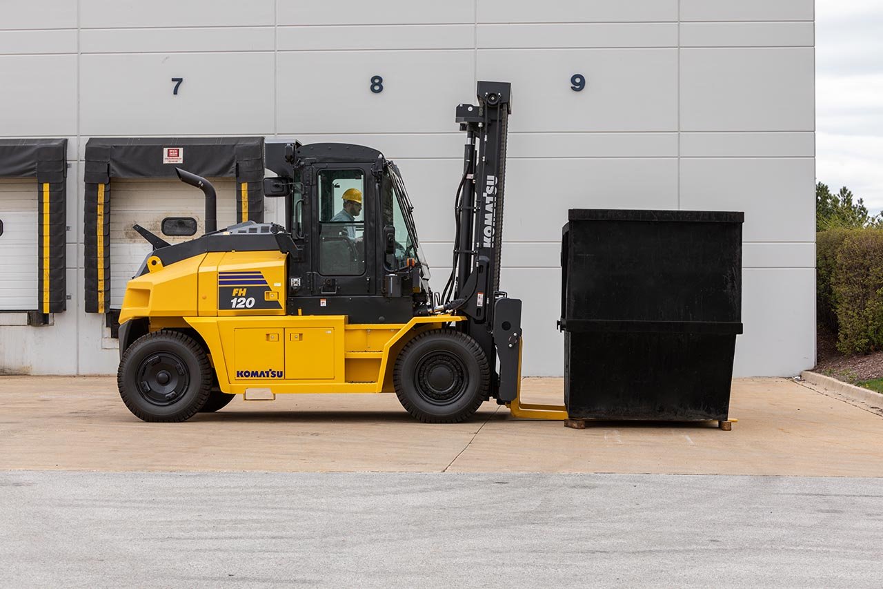 Forklift Komatsu FR23K-3