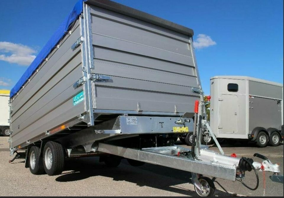 Trailer DAF Y TT 1004