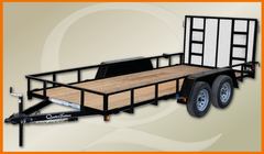 Quality Trailers CZ1000