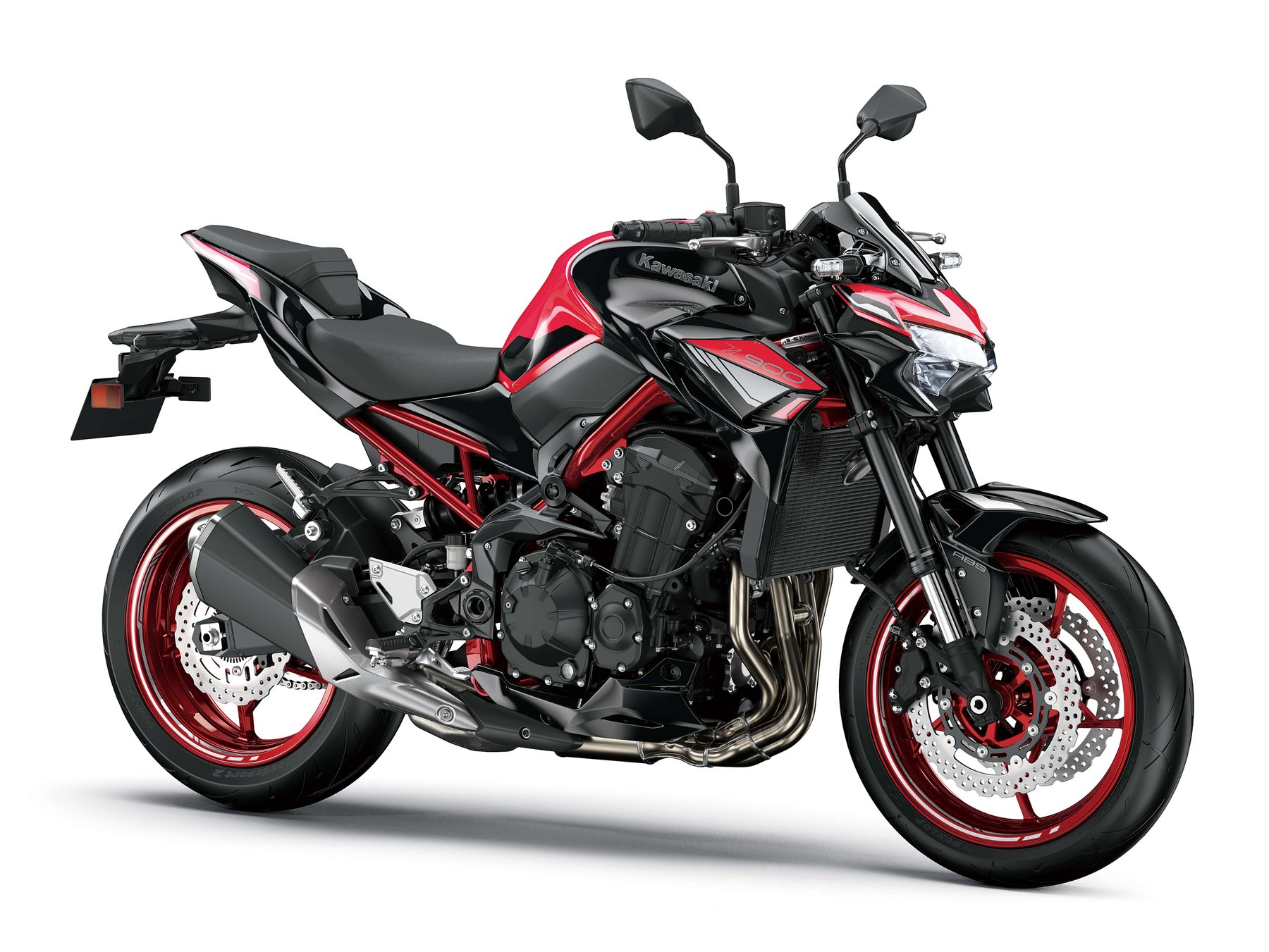 Kawasaki 115ZIII