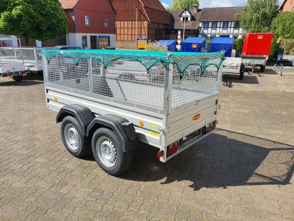 Anhänger WEST MERSEA RK2000