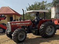 Massey Ferguson 375