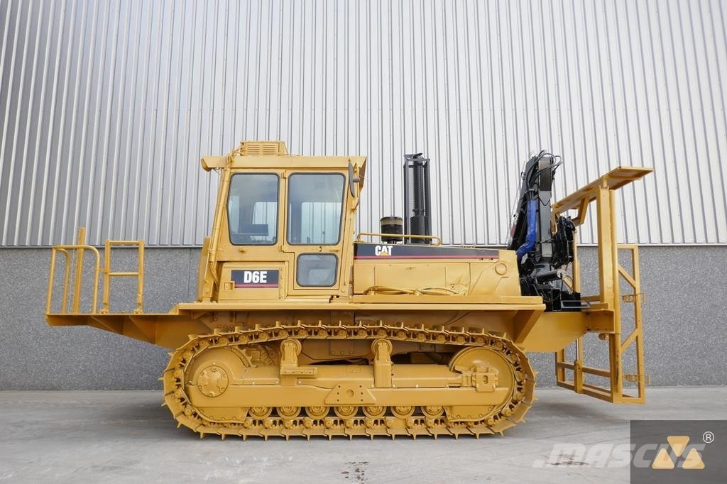 Caterpillar D6E