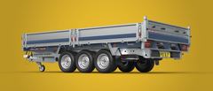 Brian James Trailers KIPPER 121