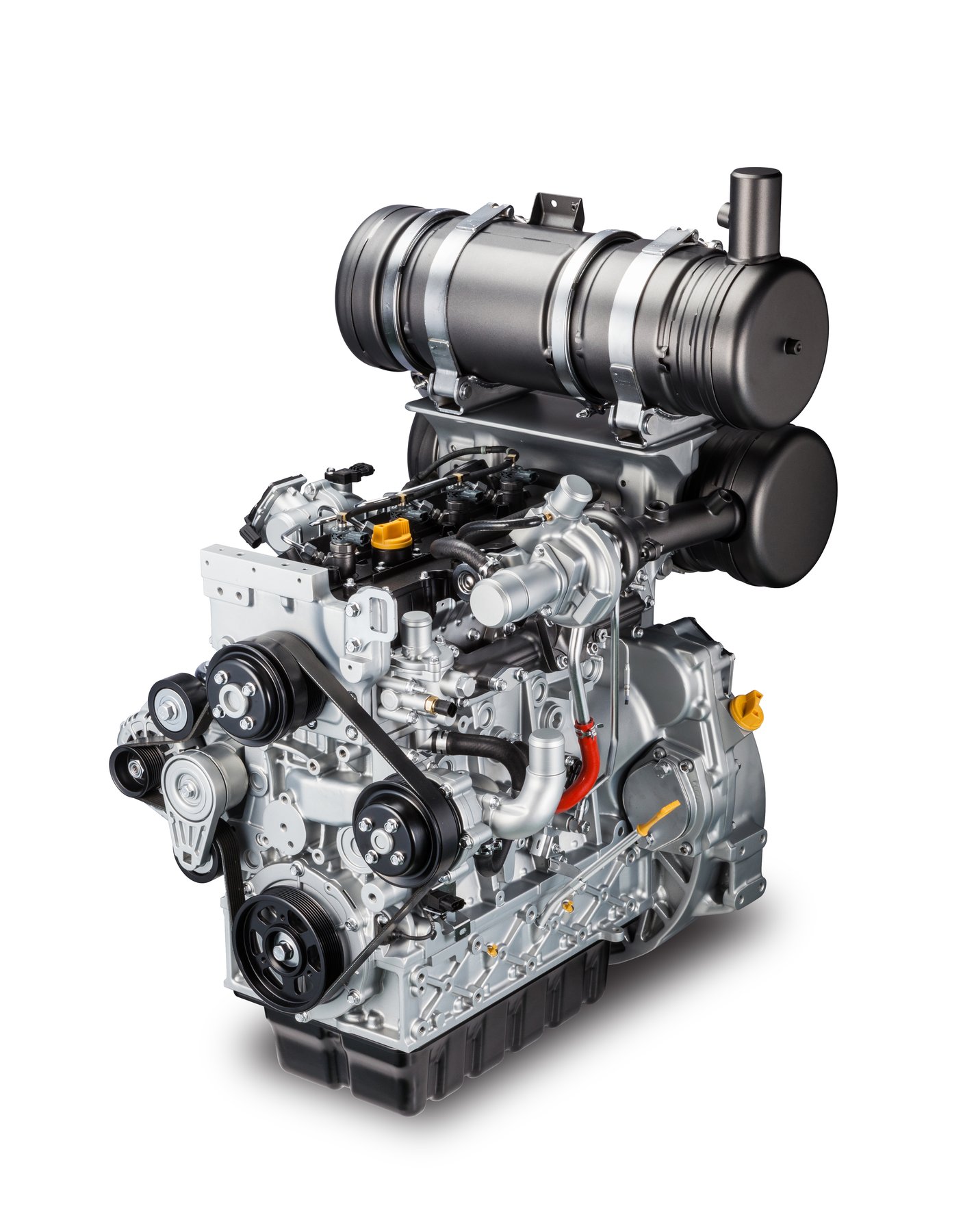 Diesel engine HD Construction Equipment D34PA