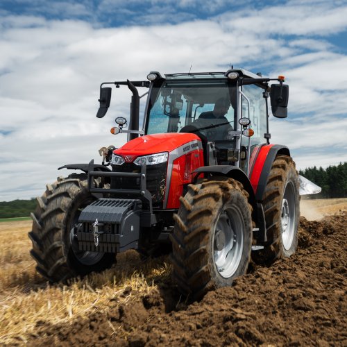 Tractor AGCO Massey Ferguson MF 5420